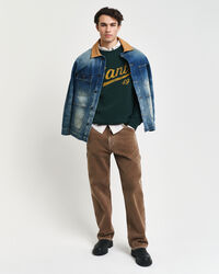 Sudadera de cuello redondo Graphic