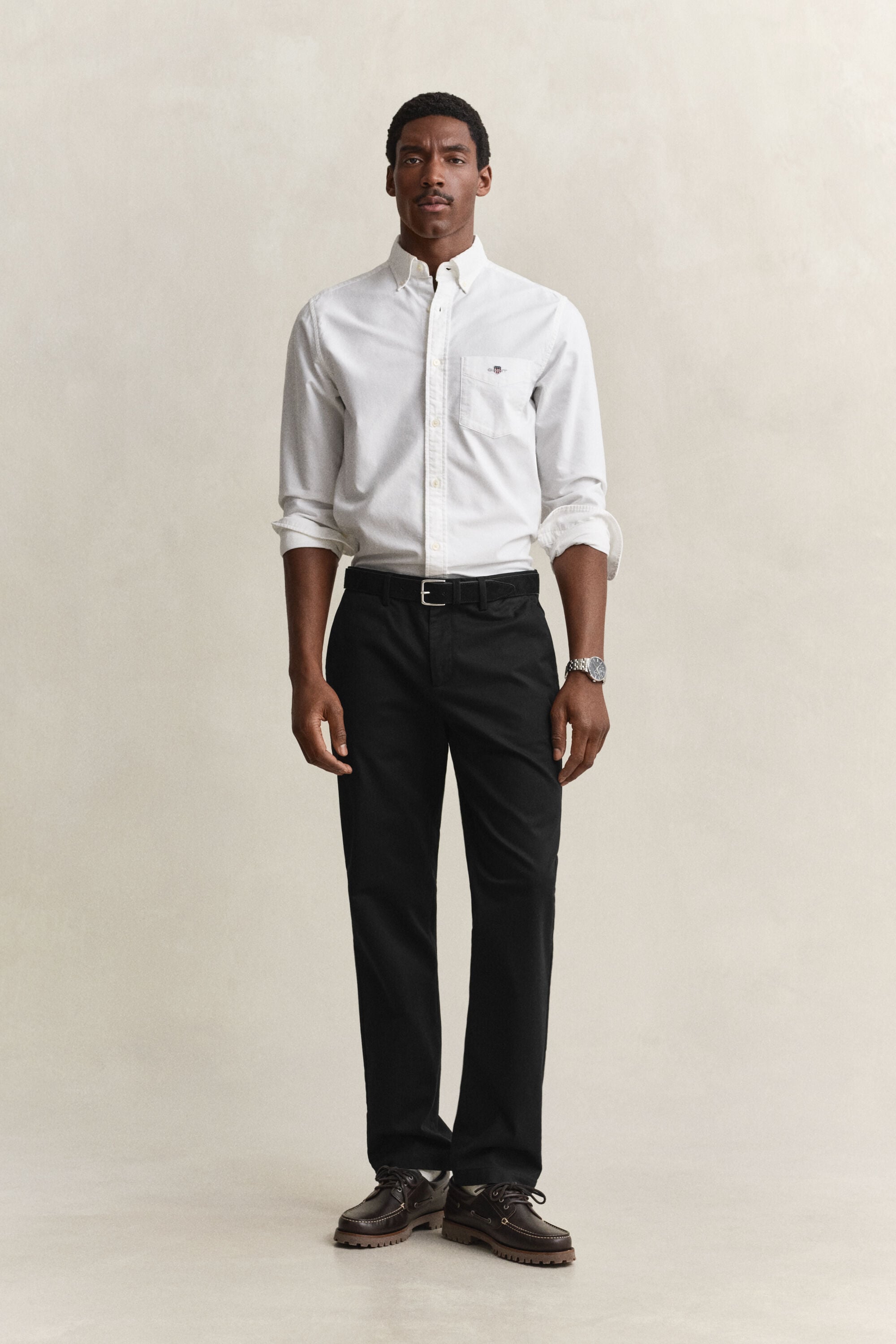 Pantalones chinos Regular Fit Smart