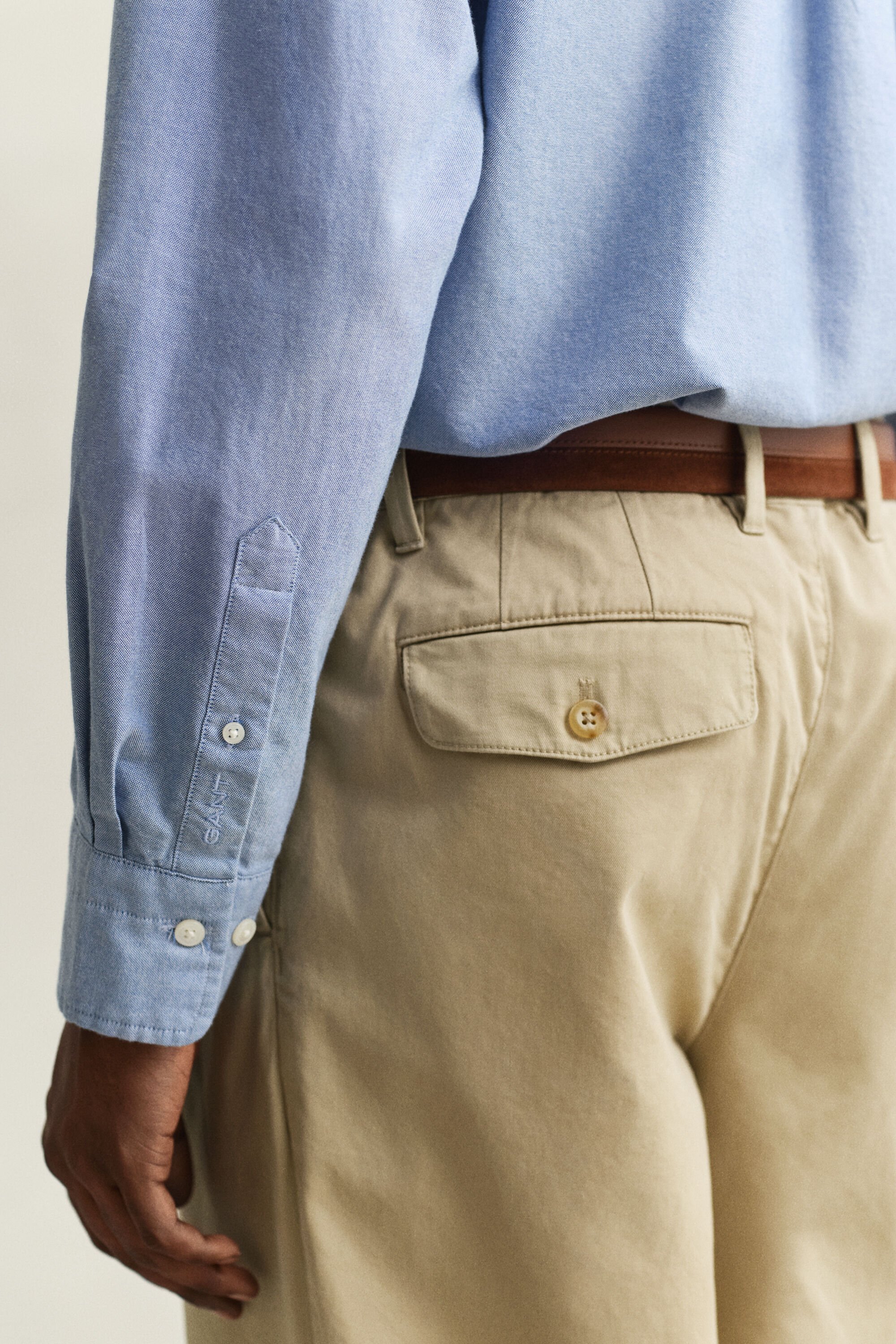 Camisa Oxford Archive