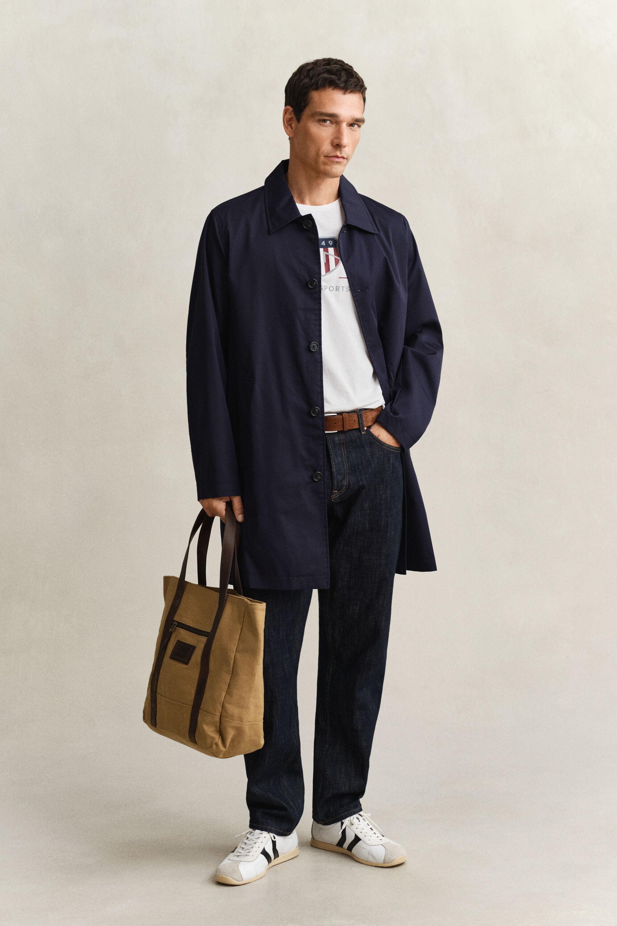 Camiseta Archive Shield