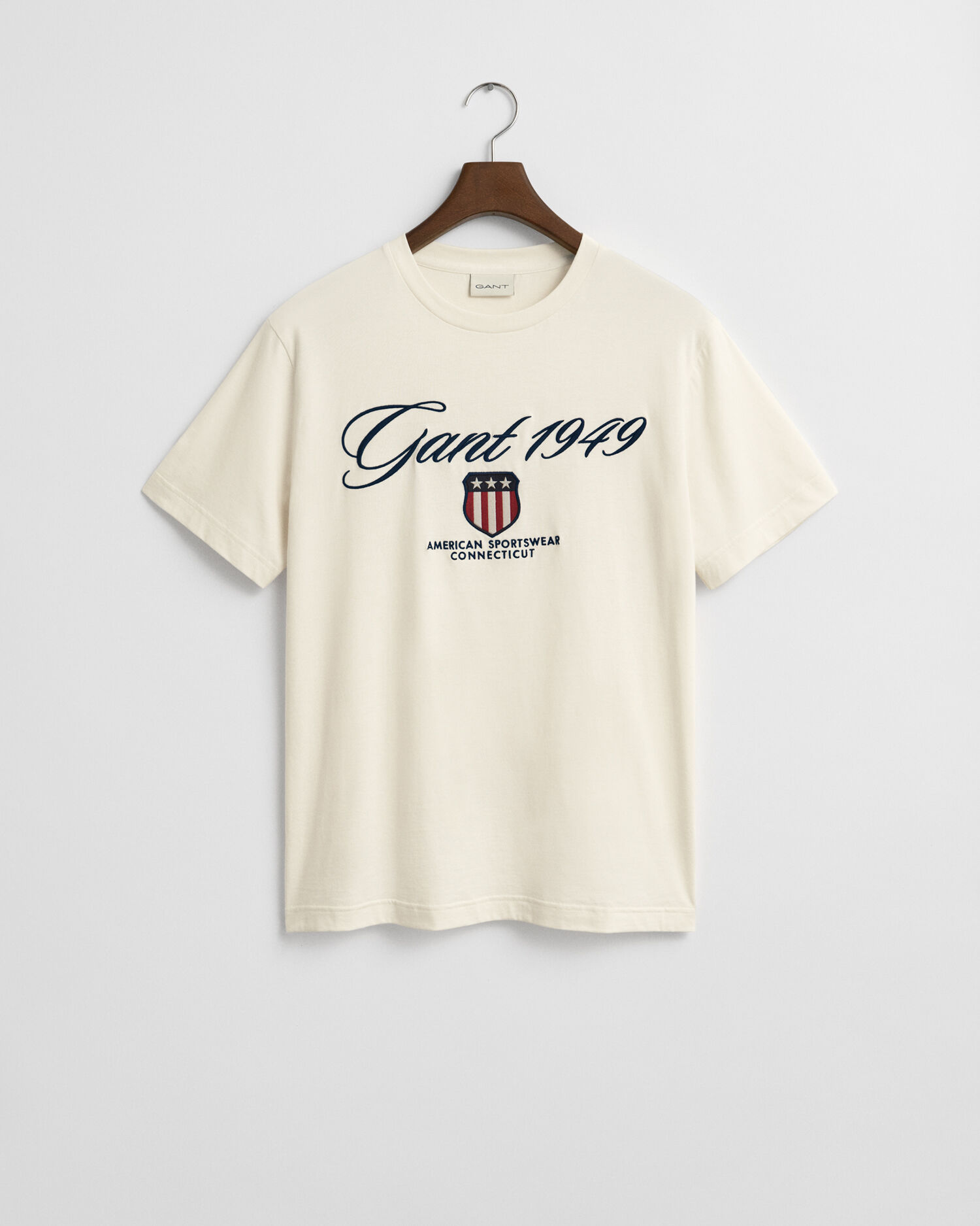 Camiseta Script Graphic