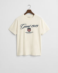 Camiseta Script Graphic