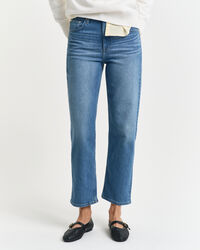 Vaqueros de pernera recta