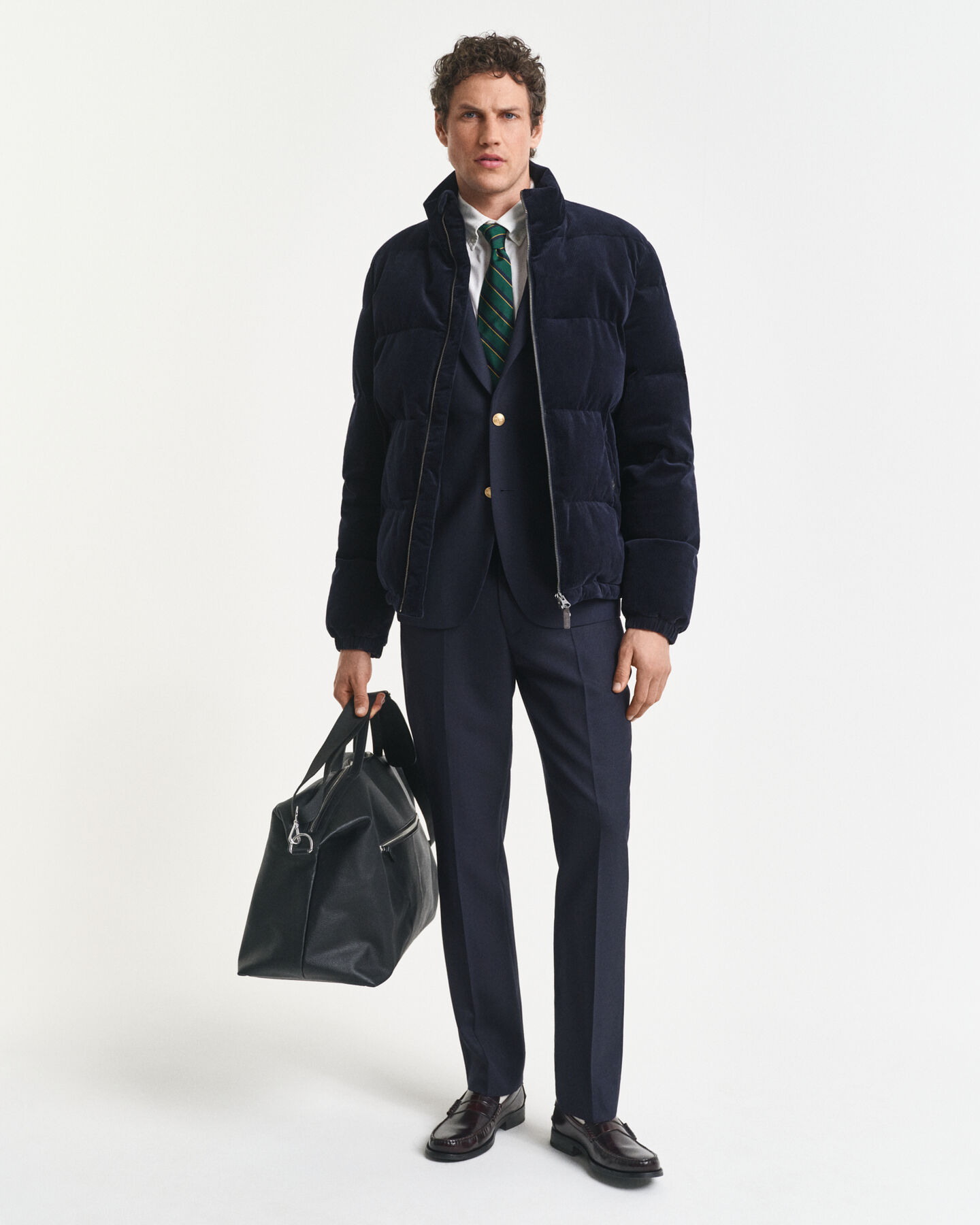 Pantalones de traje Club Slim Fit