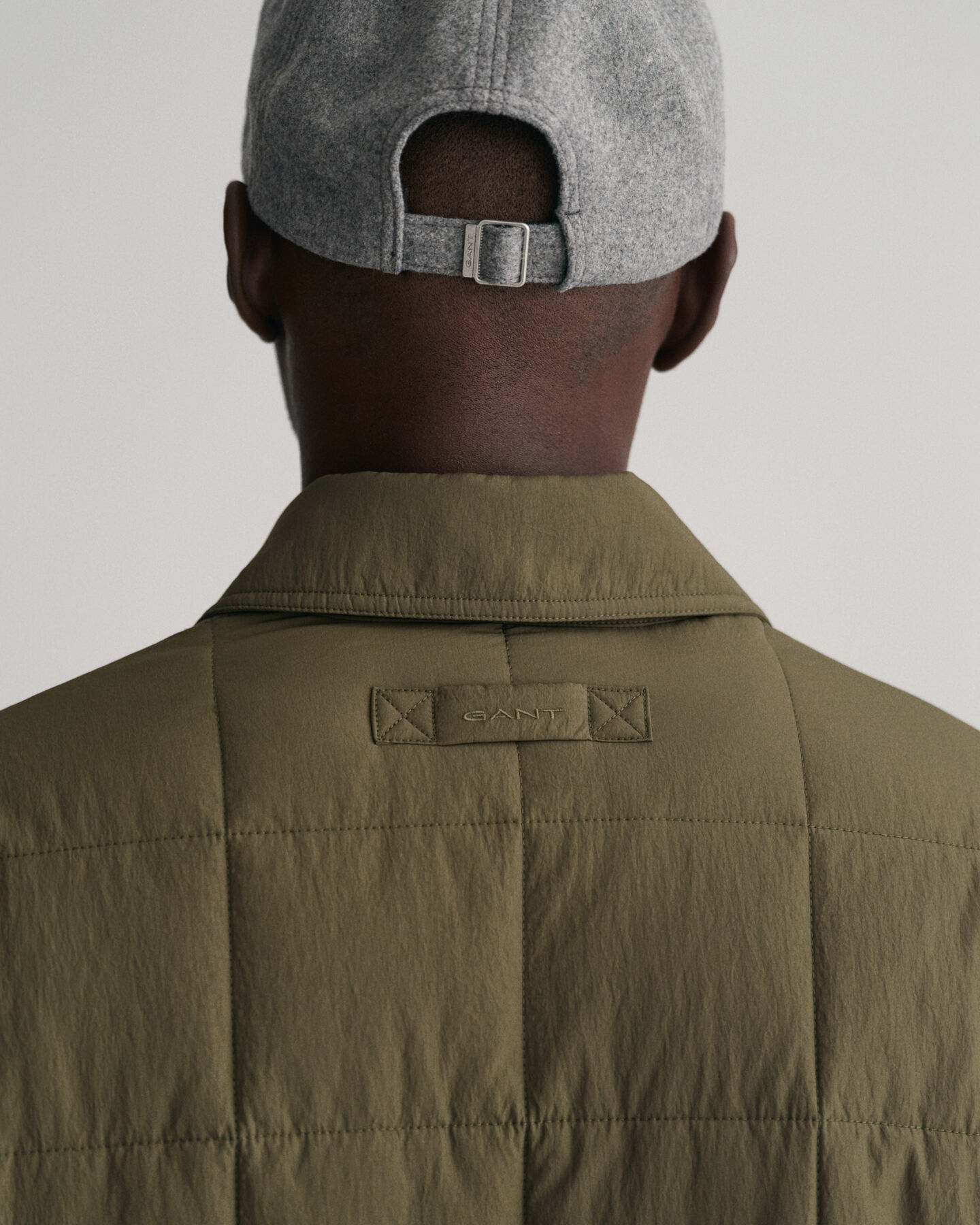 Sobrecamisa acolchada