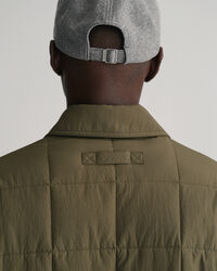 Sobrecamisa acolchada