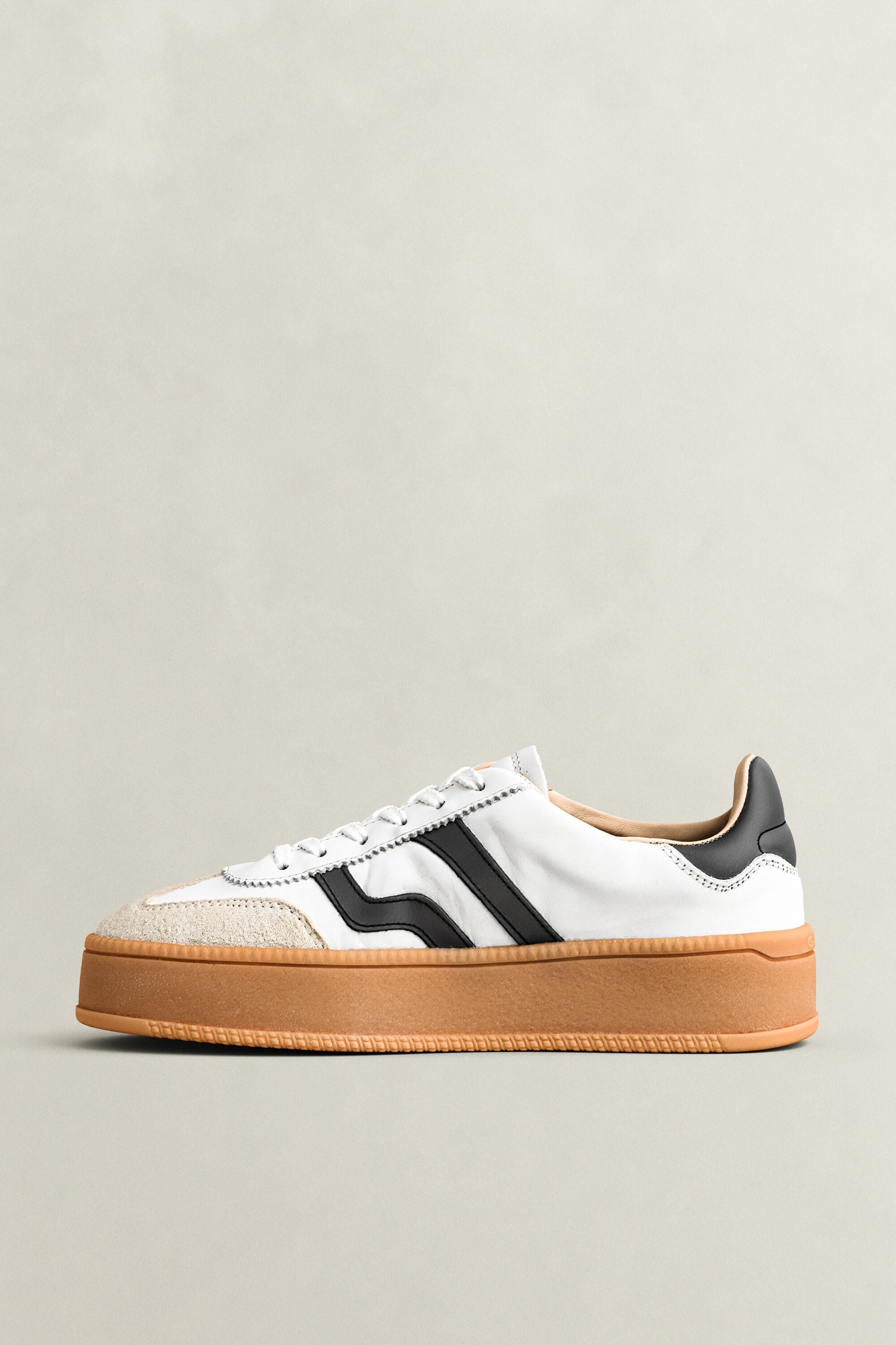 Zapatillas Cuzmani de piel