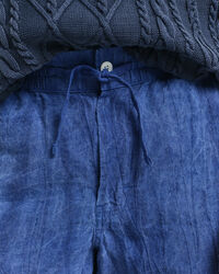 Pantalones cortos Relaxed Fit Resort de lino