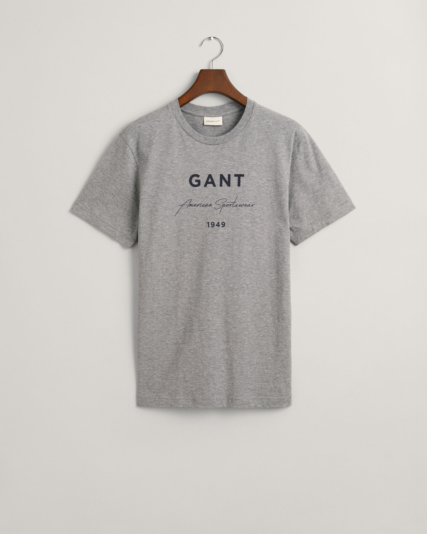Camiseta GANT Script Graphic