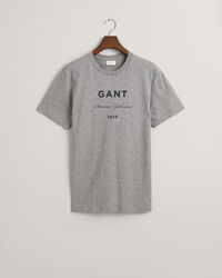 Camiseta GANT Script Graphic