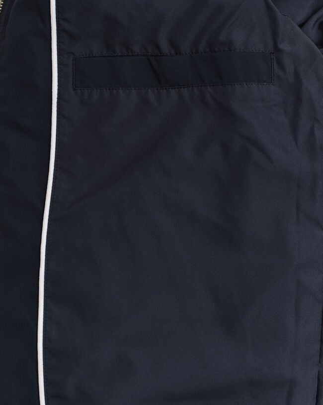 Windcheater acolchado