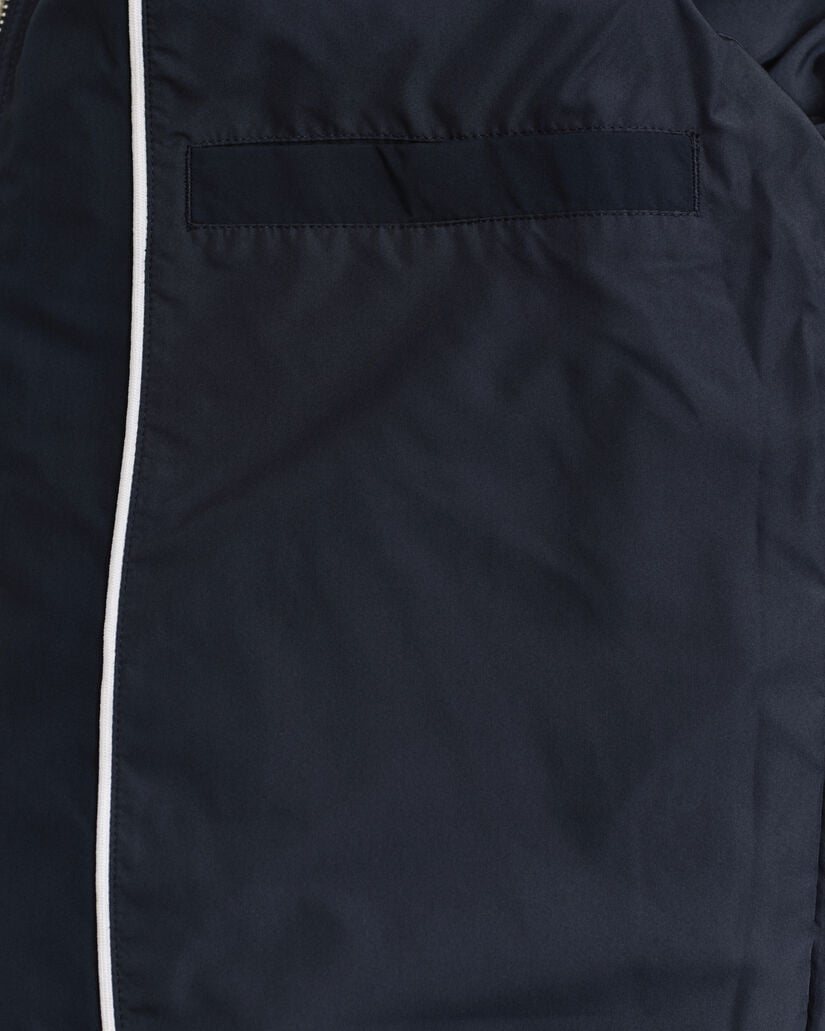 Windcheater acolchado