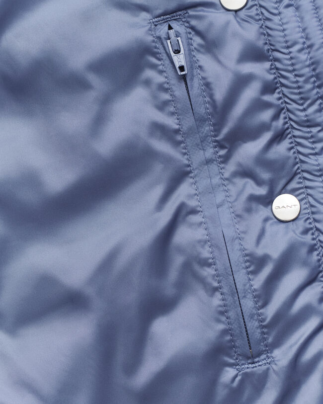 Chaleco de plumón ligero