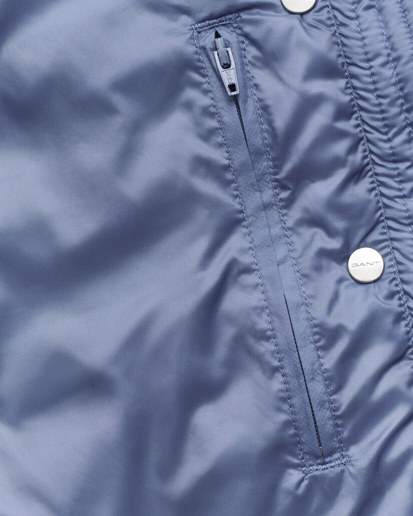 Chaleco de plumón ligero