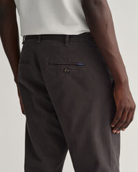 Pantalones chinos Slim Fit Comfort Super Hallden