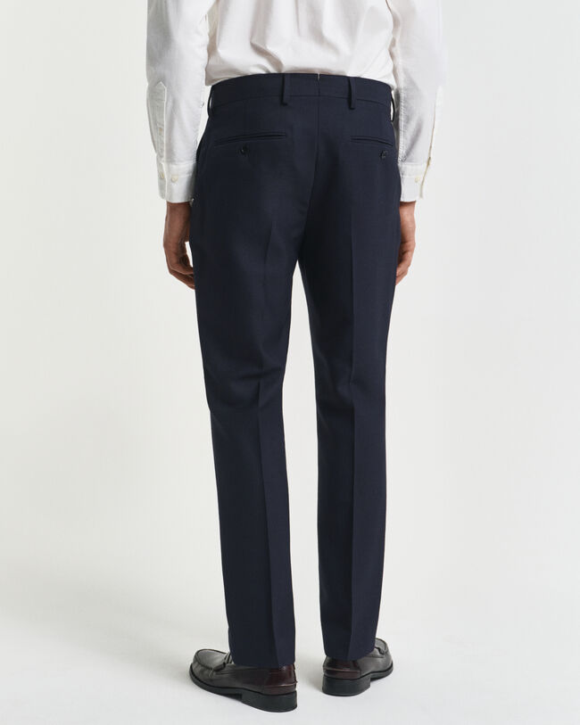 Pantalones de traje Club Slim Fit