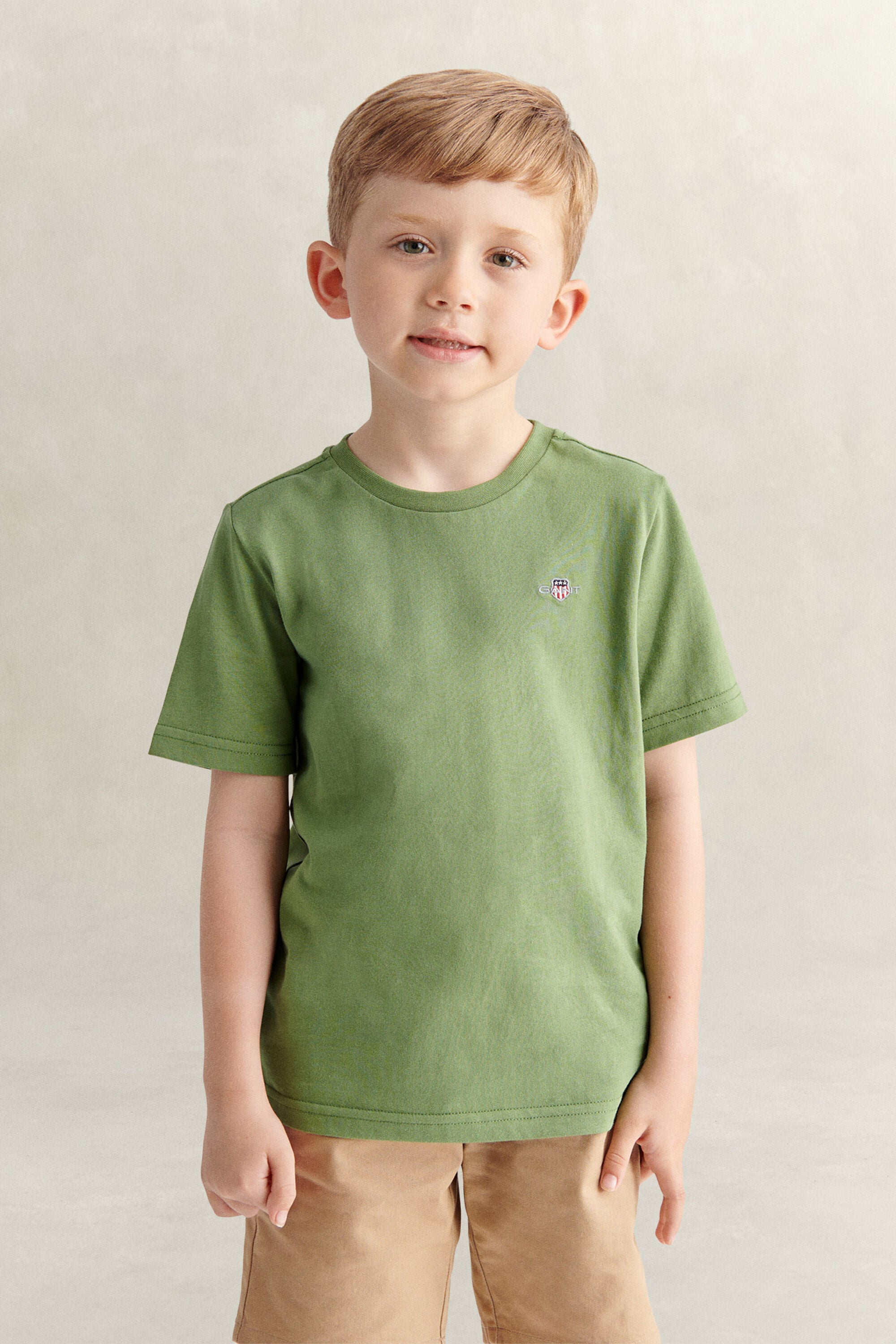 Camiseta Shield Kids