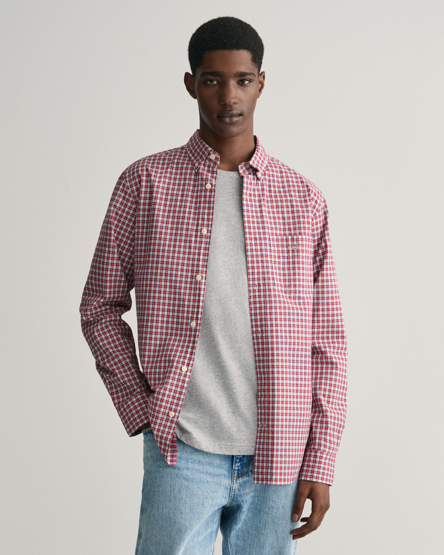 Camisas gant outlet outlet