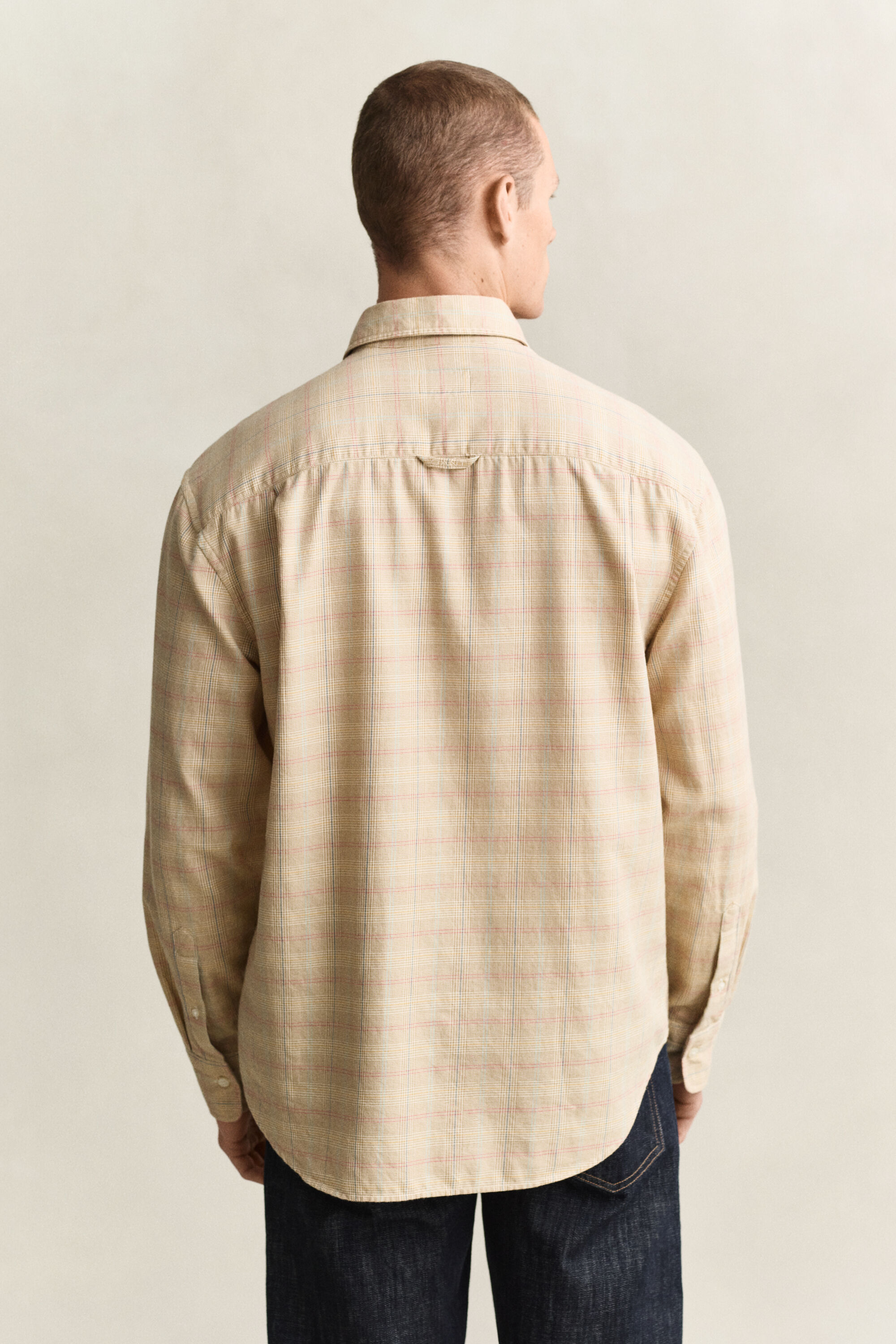 Camisa de franela Member Exclusive