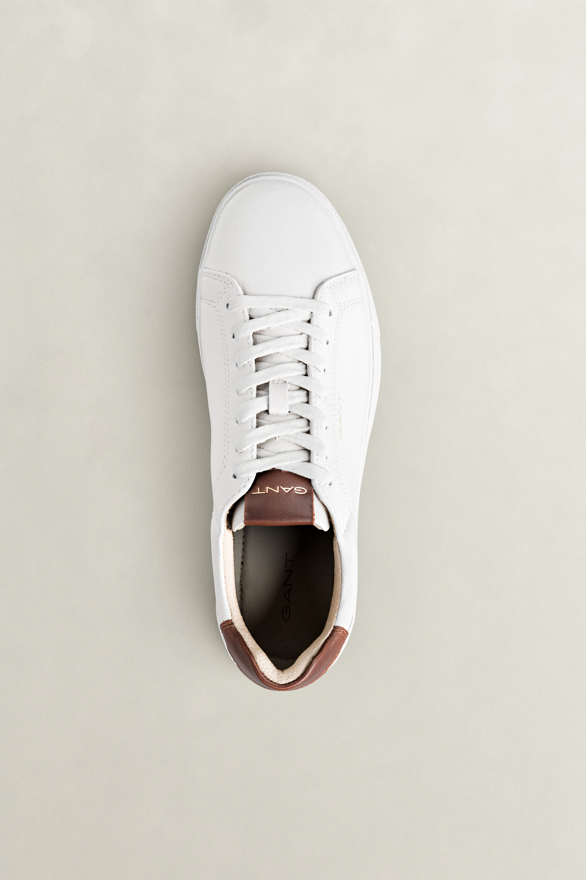 Zapatillas Mc Julien de piel