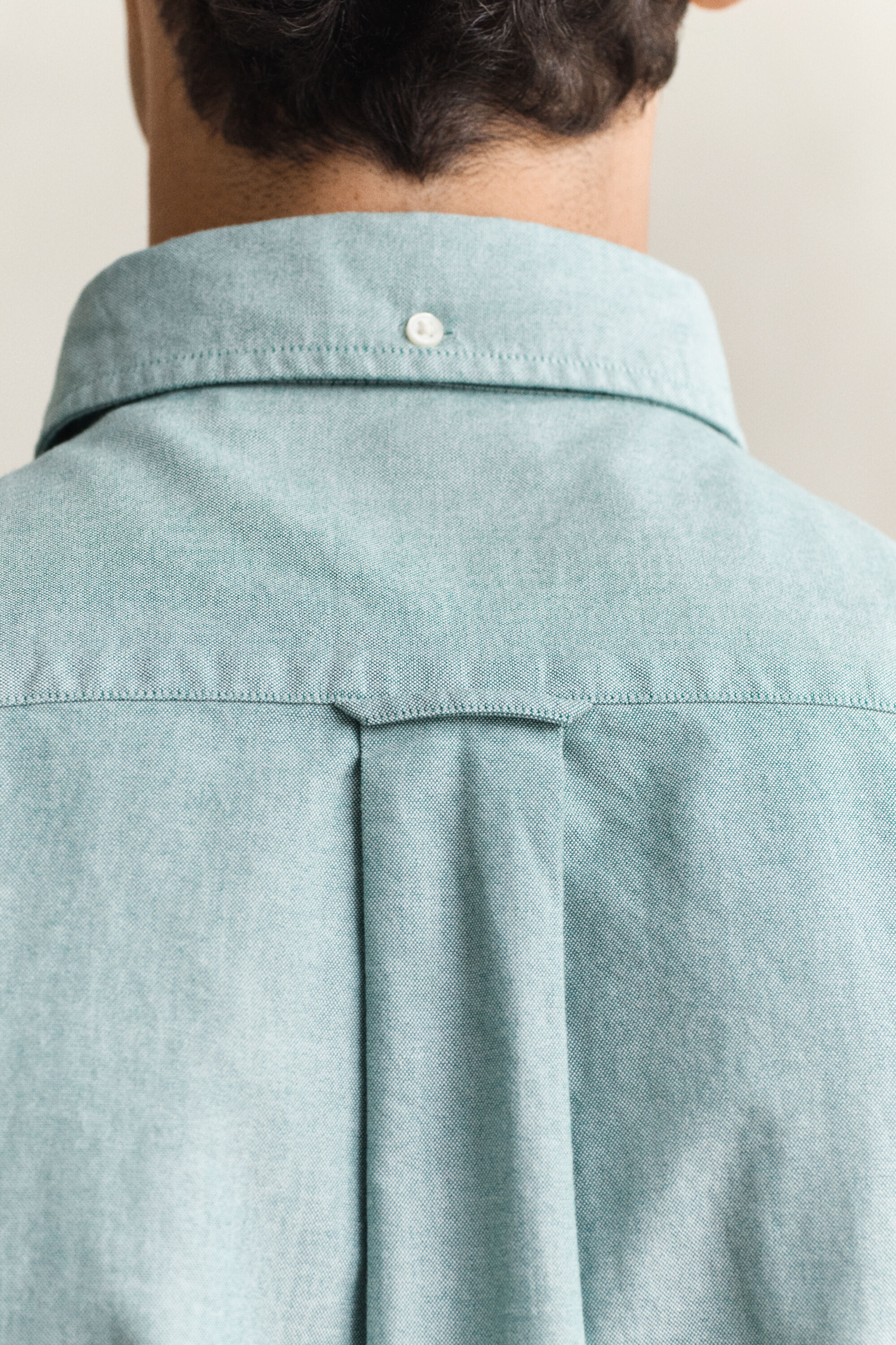 Camisa Oxford clásica Regular Fit