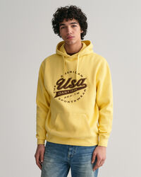 Sudadera con capucha GANT USA