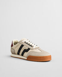 Zapatillas Baylle de ante