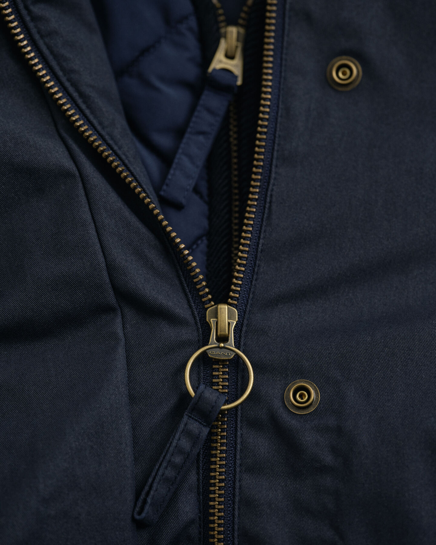 Chaqueta Double Decker Waxed Cotton