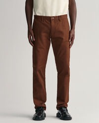 Pantalones chinos Slim Fit Tech Prep&trade; Hallden