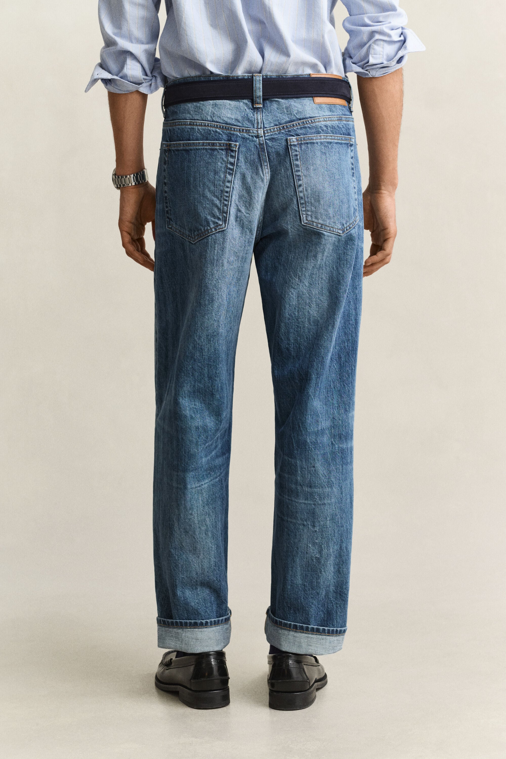 Vaqueros Archive Wash