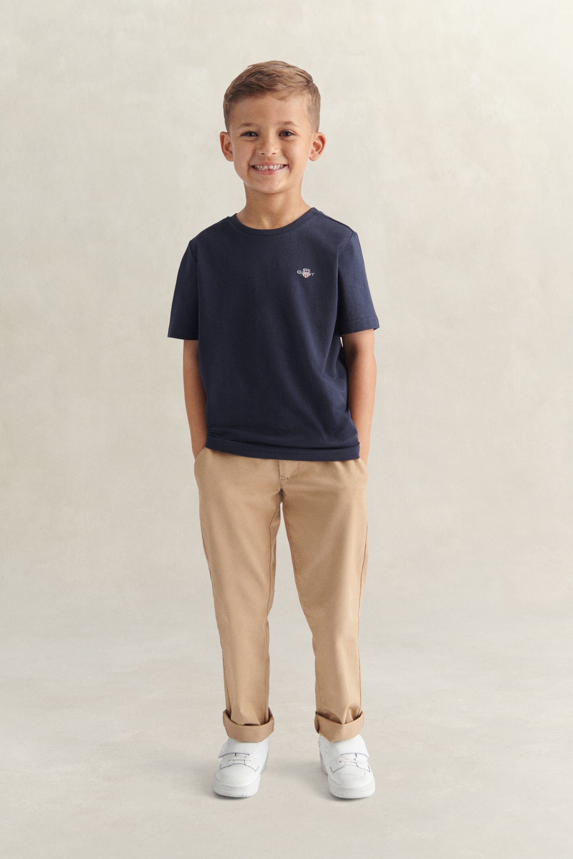 Camiseta Shield Kids