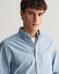 Camisa Oxford Archive Regular Fit Sunfaded
