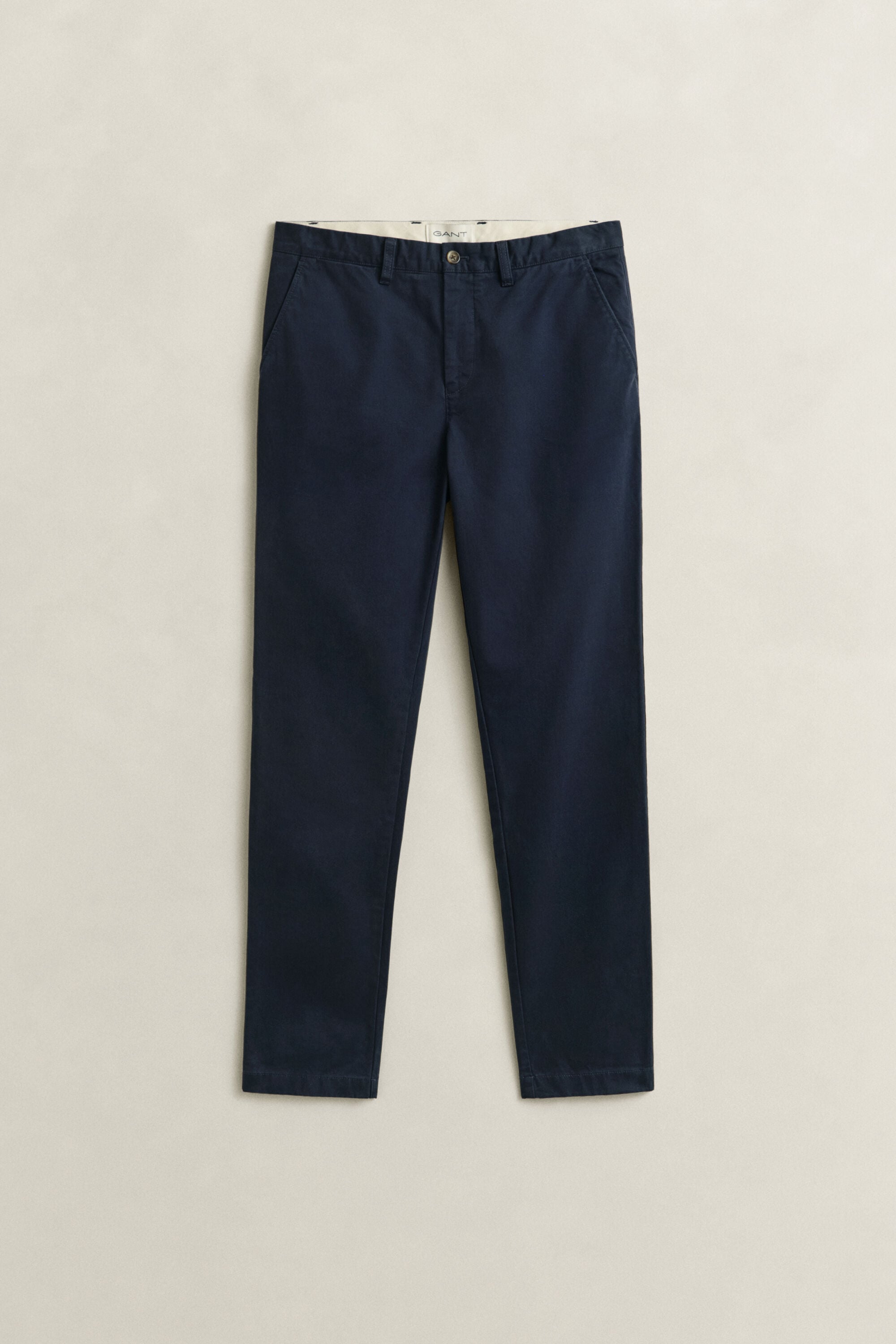 Pantalones chinos Slim Fit cómodos