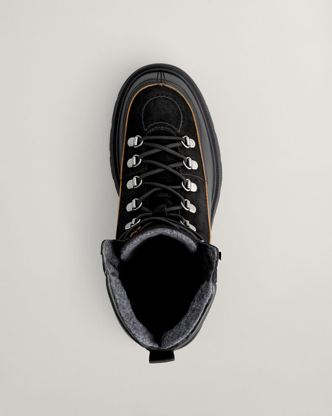 Botas de ca&ntilde;a media Gretty