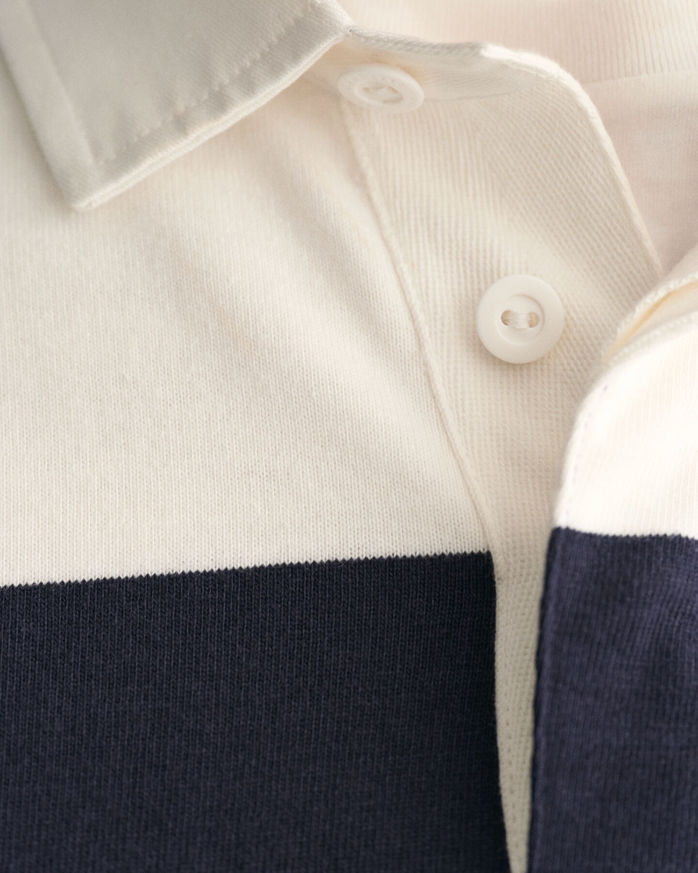 Heavy Rugger de rayas anchas Shield