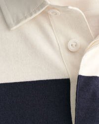 Heavy Rugger de rayas anchas Shield