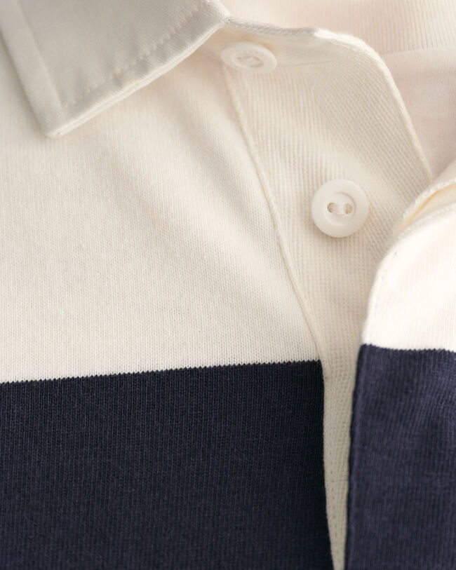 Heavy Rugger de rayas anchas Shield