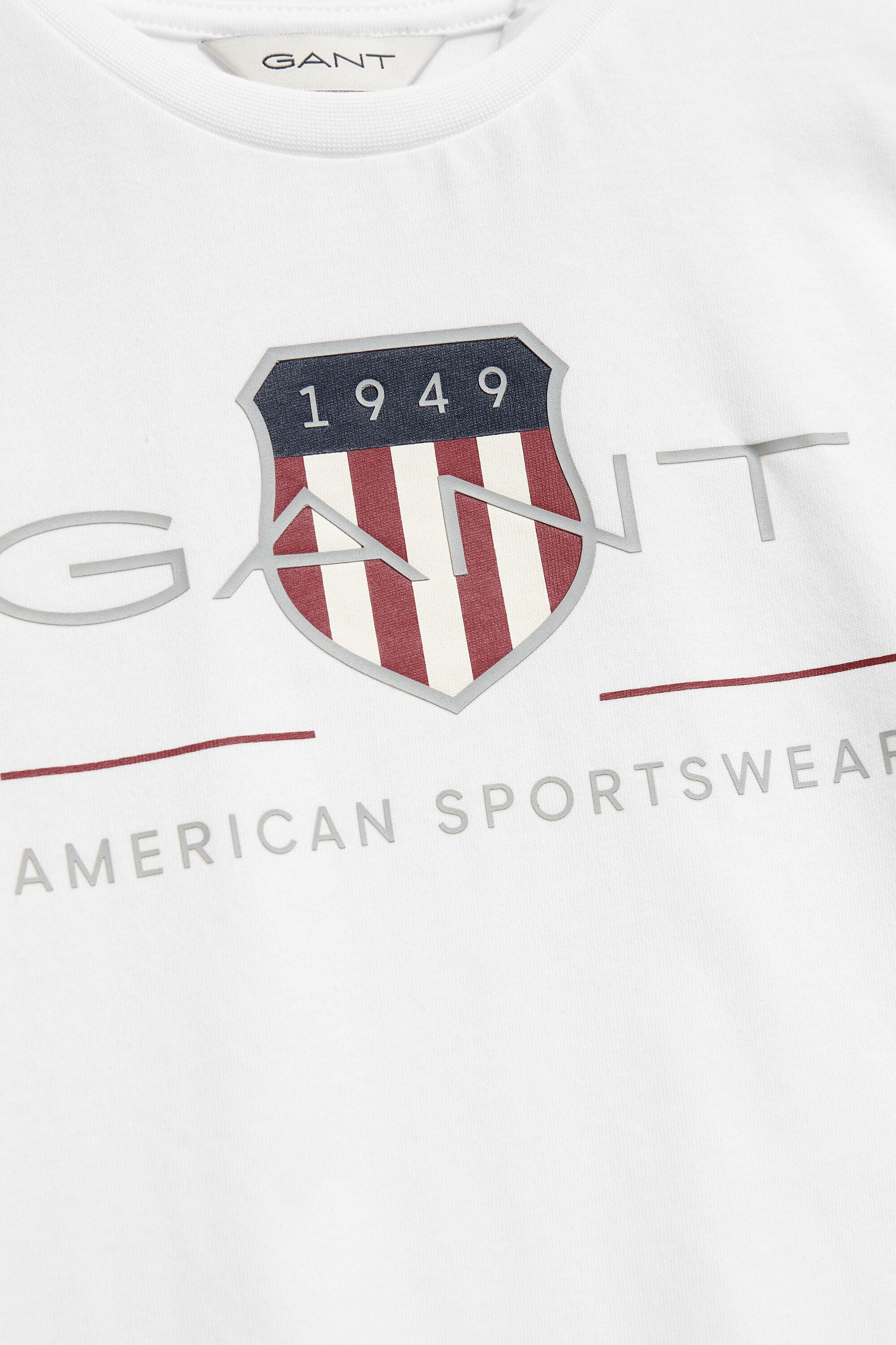 Camiseta Archive Shield Kids