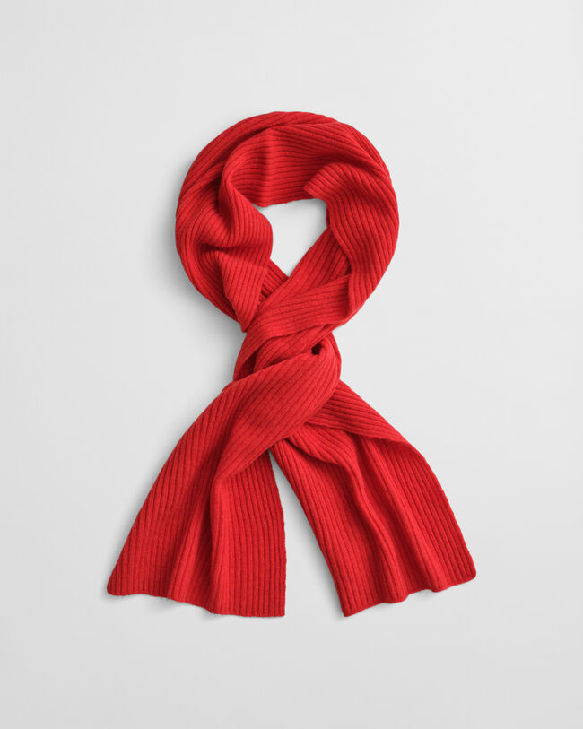 Set de regalo con gorro y bufanda con inscripción