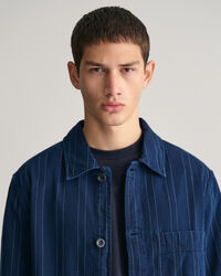 Sobrecamisa de rayas