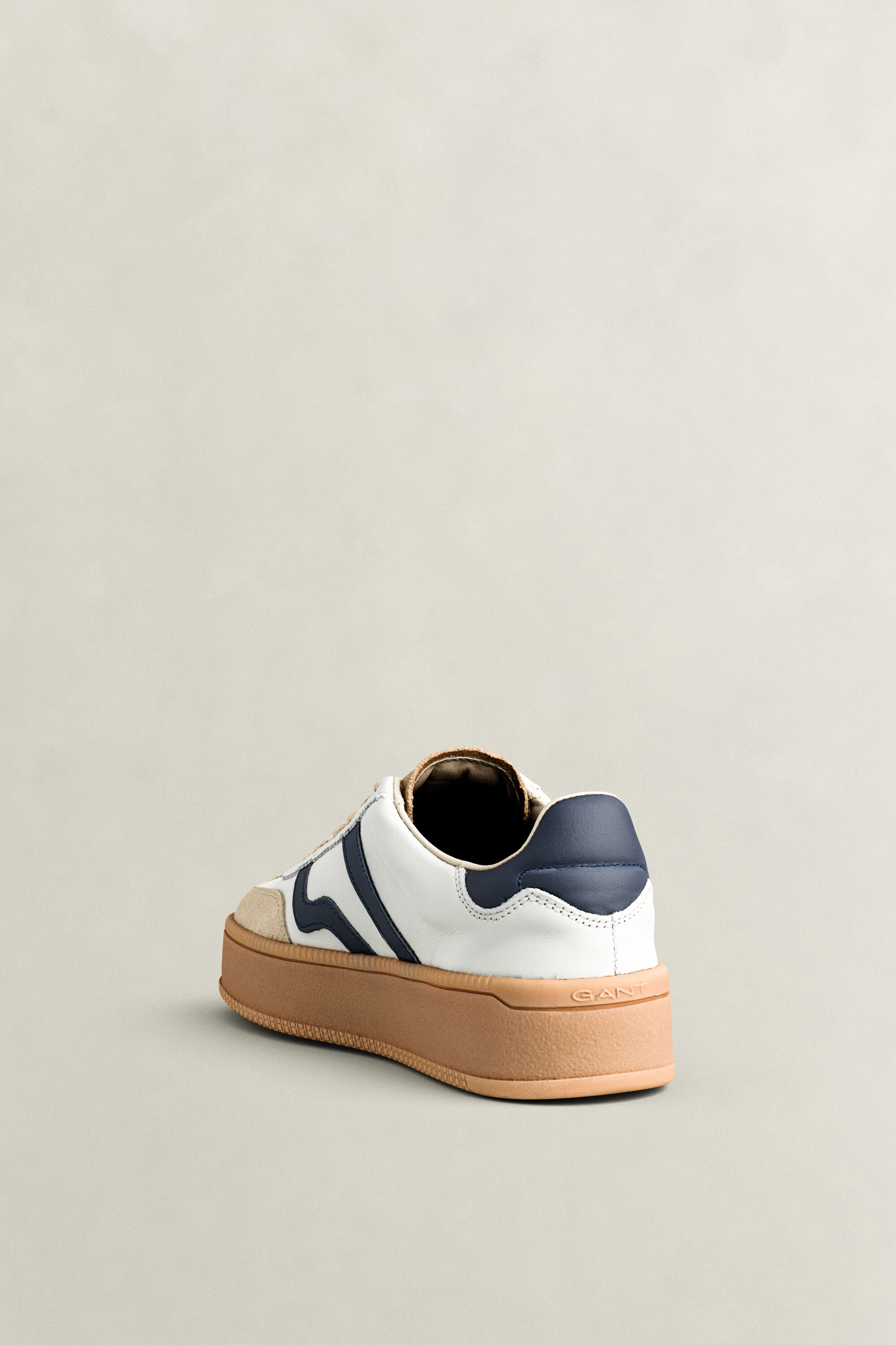 Zapatillas Cuzmani de piel