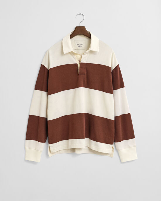 Heavy Rugger de rayas en bloque