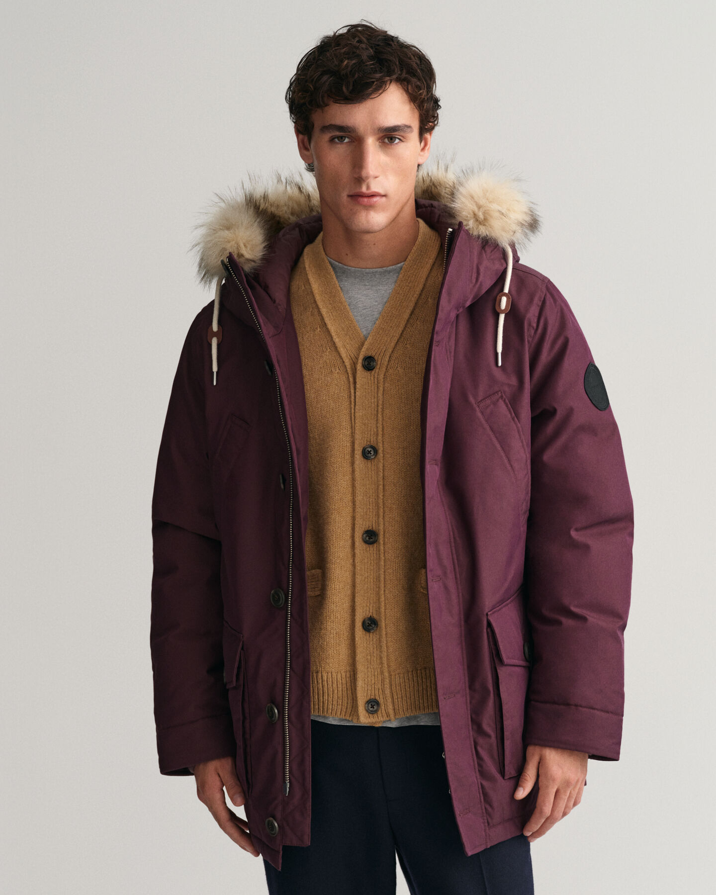 Parka invernal Classic