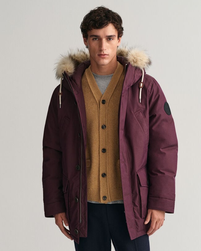 Parka invernal Classic