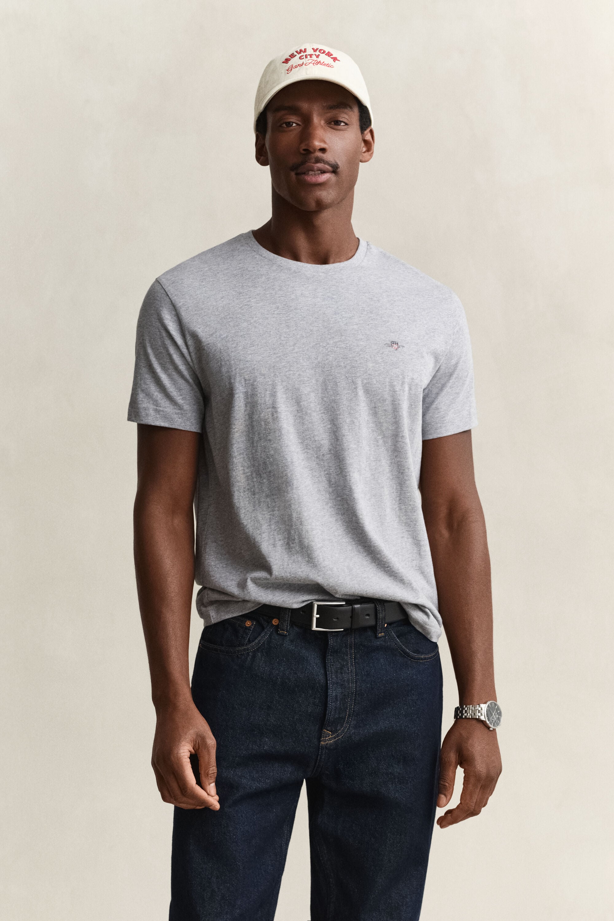 Camiseta Regular Fit Shield