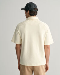 Heavy Rugger de manga corta raglán