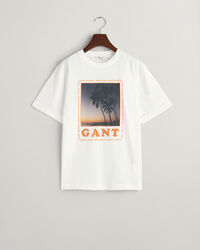 Camiseta GANT Resort Teens