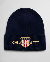 Gorro de punto Archive Shield