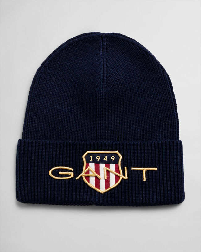 Gorro de punto Archive Shield