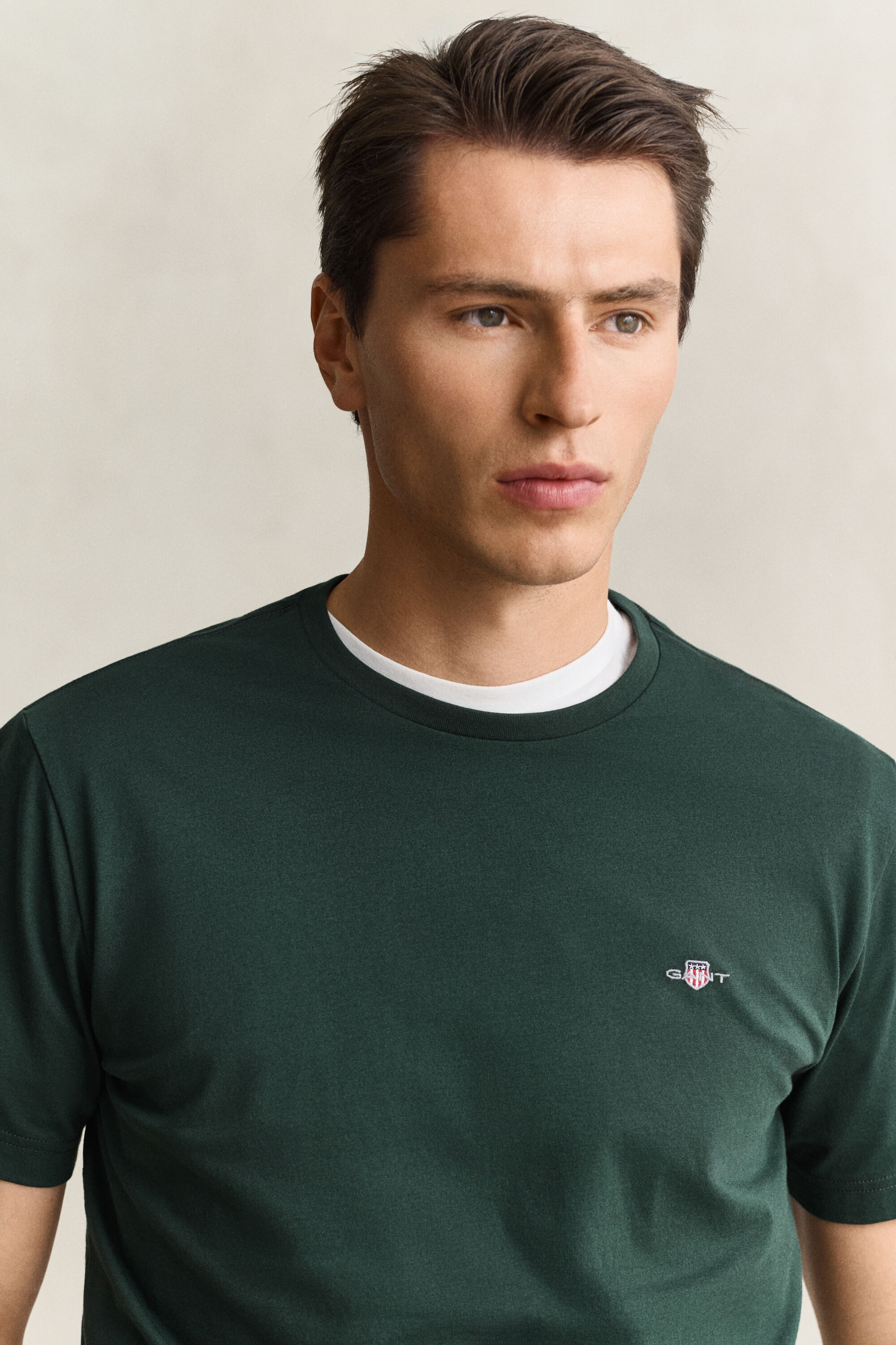 Camiseta Regular Fit Shield